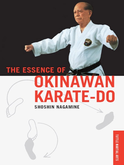 Cover image for Essence of Okinawan Karate-Do